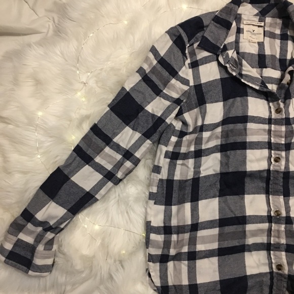 American eagle plaid - Picture 2 of 4